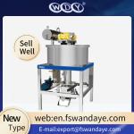 30000 Gauss Dried Type Magnetic Separation Equipment For Non Metallic Ore