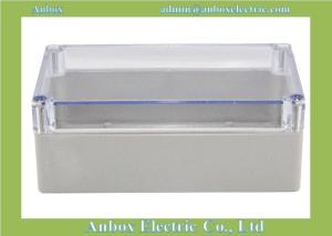 Wholesale 158x90x60mm IP65 ABS Plastic Waterproof junction Box with clear lid from china suppliers