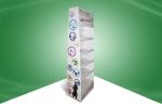 Five Shelf Cardboard Display Stands Cardboard Floor Display for Electronic