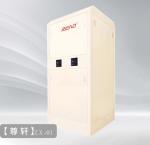 Vertical Modular Home Gas Furnace Hvac Equipment Gas Condensing Boiler