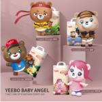 Wholesale Price Disposable Baby Training Diaper Good Absorption Dry Surface
