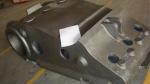 Apply to C140 Jaw Crusher Stone Crusher Swing Jaw Assembly Parts Number or
