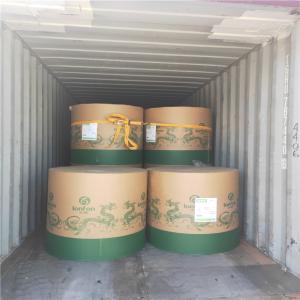 Wholesale Kaolinite Coated Wood Pulp Offset Printing Paper in Rolls/Sheets Package for Printing from china suppliers