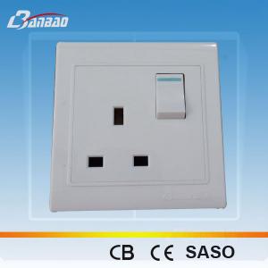 Wholesale LK4056 13A UK socket from china suppliers