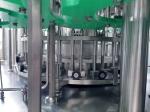 CE 2500ml Automatic Water Bottle Filler Large Gravity Flow Valve