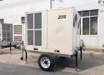 Mobile Ductable Industrial Tent Air Conditioner 21.25KW Powered For Event