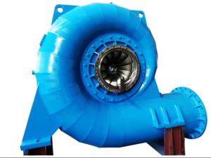 Wholesale Customized Vertical Francis Turbine Hydro Power Plant Renewable Energy Water Turbine from china suppliers