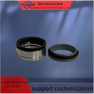 Buy cheap SanLin Mechanical Seal Grundfos CR 10 GLF-SA-50L GLF-SA-50S from wholesalers