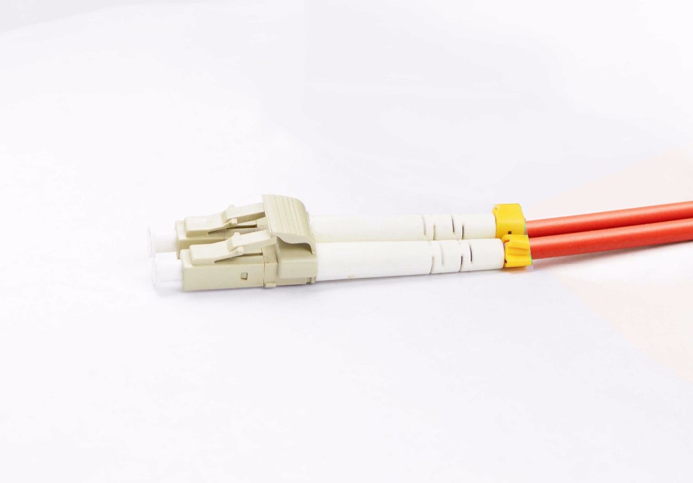 FTTX LC-LC/UPC 3m 5m LSZH Multimode Fiber Patch Cord