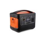 600W US JP Plug Powerstation Outdoor Camping LiFePO4 Battery Portable Power