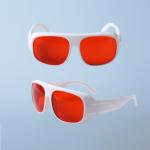 Ultraviolet Green Laser Protective Glasses 266nm 355nm 515nm 532nm