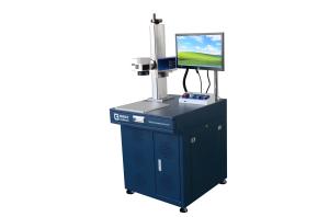 Wholesale IPG 30W Laser Engraving Machine for Jewelry, Stainless steel Marking Machine from china suppliers