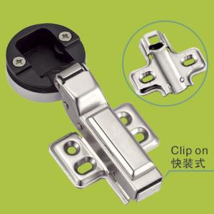 Wholesale cold rolled steel glass doors hinge with color decorative from china suppliers