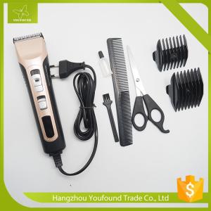 Wholesale Z-302 Professional Corded Hair Clipper Men Trimmer Kit from china suppliers
