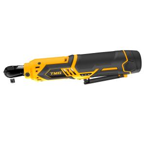 Wholesale 12V Cordless Electric Ratchet Wrench 55N.M 3/8in 1.5 Ah*2pcs from china suppliers