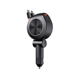 Wholesale 4in1 Fast Charging Car Charger Adapter 69w Max Type C Usb For Phone from china suppliers