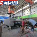High Capacity River Sea Hydraulic Dredging Jet Suction Sand Dredger for