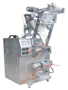 Wholesale Ketchup DXD Sachet Packing Machine Shampoo 1.5KW Automated from china suppliers