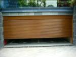 2m Height Aluminium Roller Shutter Doors