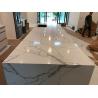 125×65 Polished Quartz Stone Countertops For Home Decoration for sale