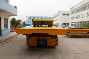 Wholesale Manual Power Heavy Material Transfer Trolley trailers Facility from china suppliers