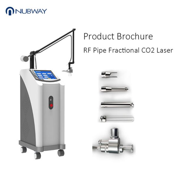 30watts USA RF Tube Fractional CO2 Laser Vaginal Tightening/Skin Resurfacing
