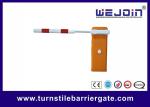 Vehicle Access Security Barrier Gate , Parking Lot Swing Gates 8 Metes
