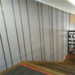 mirror or hairline stainless steel round or square edge tile trim