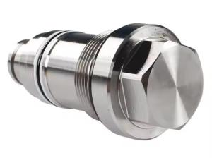 Wholesale 723-46-43400 723-46-41100 723-46-40100 Excavator Safety Valve Assembly PC300-7 PC360-7 PC400-7 Safety Valve from china suppliers