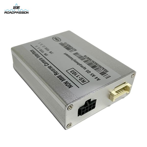 NON MMI A4L Multimedia Video Interface A5 Q5 Audi For Car Parking Aid 400 X 240