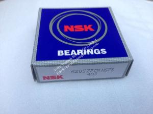 Wholesale NSK Deep Groove Ball Bearing 6205ZZCM from china suppliers