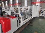 Wood Packaging Material Single Facer Corrugated Machine for Cardboard Production