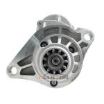 Excavator Construction Machinery Parts 4.5KW 6HK1 Starter Motor 8981412063 For