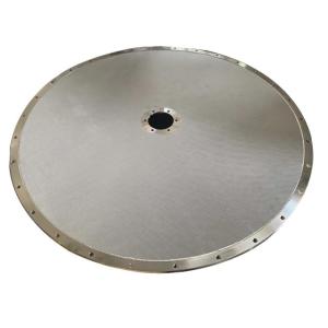 Wholesale 3.5mm 316 Stainless Steel Filter Screen For Pharmaceutical from china suppliers