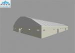 60x95M Aluminum Alloy Colorful PVC Wall Sport Event Enclosed Party UV Protection
