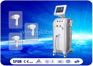 Wholesale Channeling Optimized RF Skin Tightening Machine With Three Treatment Head from china suppliers