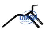 Bike Handle Bar Bender 22.2 Mm Tube Bending Machine For Motorcycle