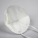 Anti PM2.5 5 Layer Meltblown Nonwoven Fabric FFP2 Face Mask