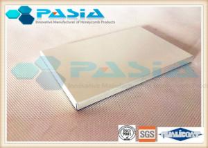 Wholesale Edge Folded Aircraft Honeycomb Floor Panels High Impact Strength 6*1.5 M2 Size from china suppliers