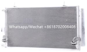 Wholesale OEM 448C0253 CO4257 73210-AG000 Auto AC Condensers For SUBARU Legacy IV SUBARU Outback III from china suppliers
