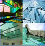 Building Safety glass application Architectural Grade PVB film /Interlayer Clear