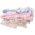 Free Sample IMPA NO 232910 Cut reused 10Kg 20kg 25kg Recycled Color Bed Sheet