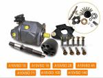 14533496 VOE14533496 Hydraulic Fan Motor Pump For Volvo EC460B EC360B EC330B