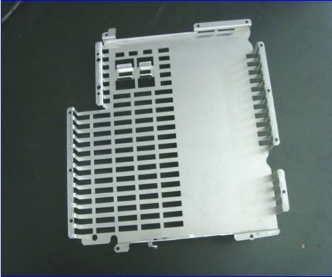 Aluminum Sheet Metal Fabrication With Anodizing / Powder Coating Surface