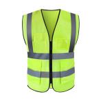 Large Pocket Ultralight High Visibility Uniforms With Adjustable Waist
