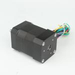 Waterproof 4000rpm 77.5W 42mm Industrial 24v Bldc Motor