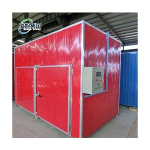 Wholesale Vegetable Drying Room 22KW Dryer Drying Machine with Customized Design from china suppliers
