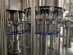 Rotary Type Drinking 1 Liter Water Bottle Filling Machine For Plastic Bottle