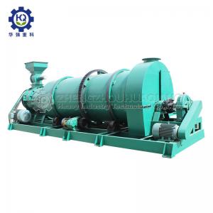 Wholesale Chicken Manure Poultry Waste Organic Compost Fertilizer Granulator Machine from china suppliers