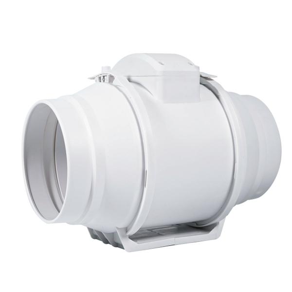 3 Years Mechanical Life 8 Inch High Pressure Centrifugal Extractor Fan for